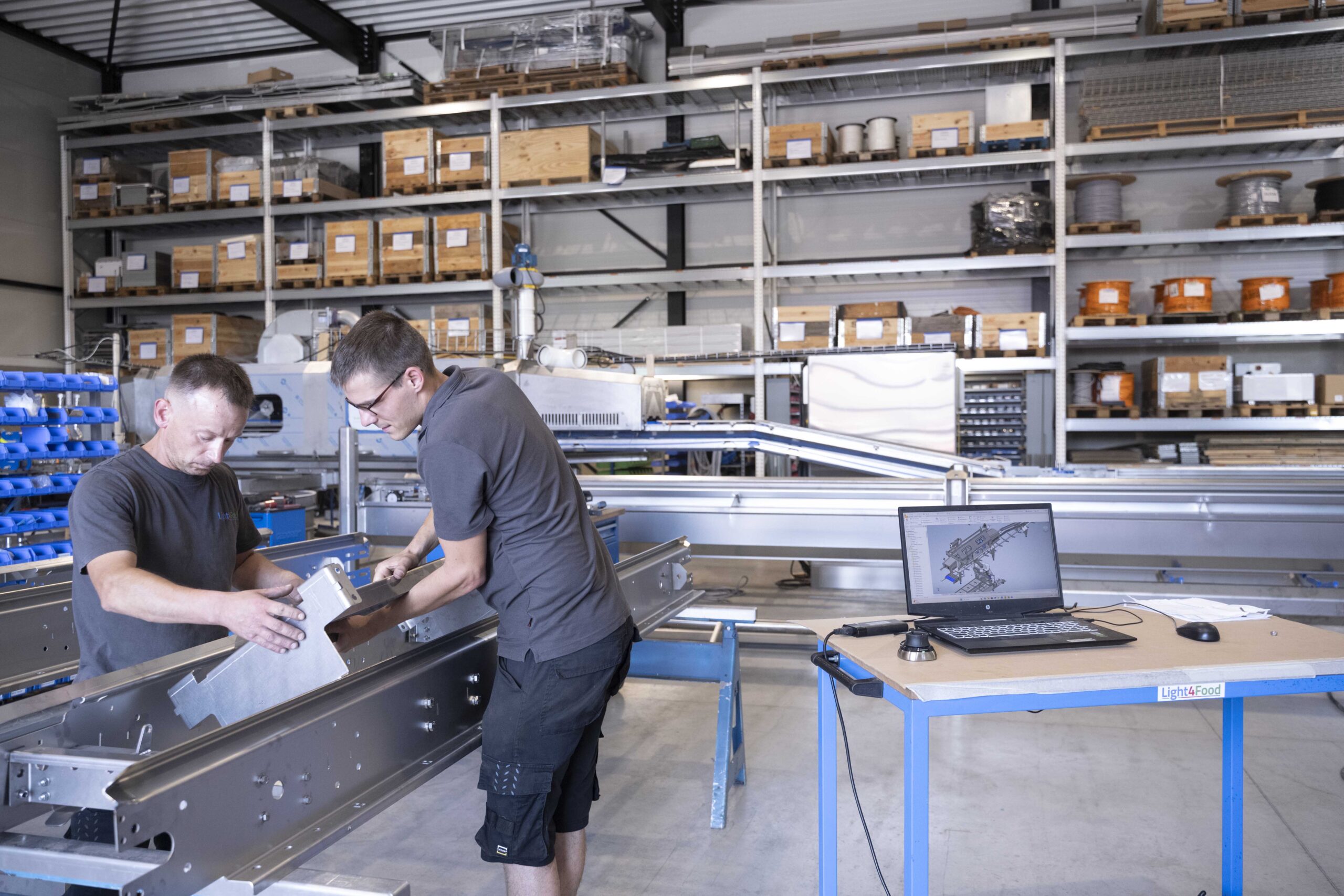 Monteur Machines & Installaties | nieuw