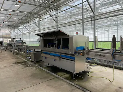 1 ha Floating System and Machinery in USA
