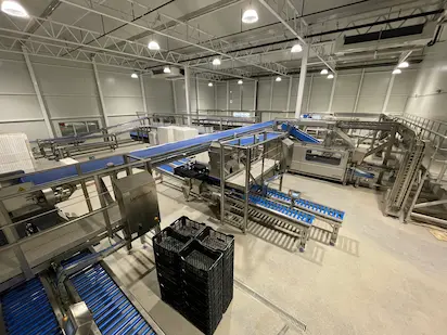 4 ha Floating System and Machinery in USA