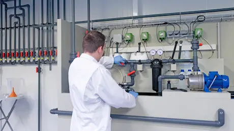 Technical Commissioning and Start up Growing